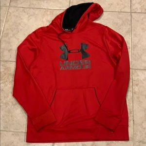Men’s Under Armour hoodie